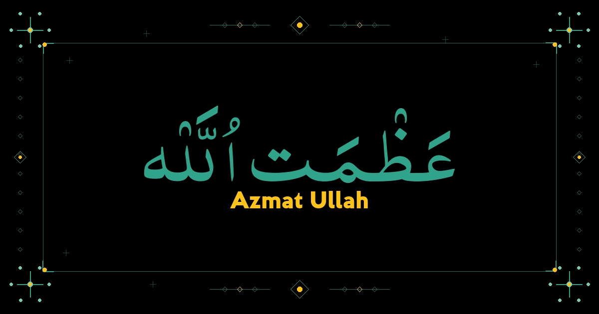 Azmat Ullah