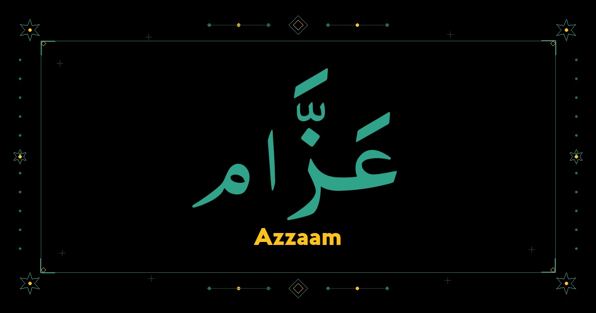Azzaam