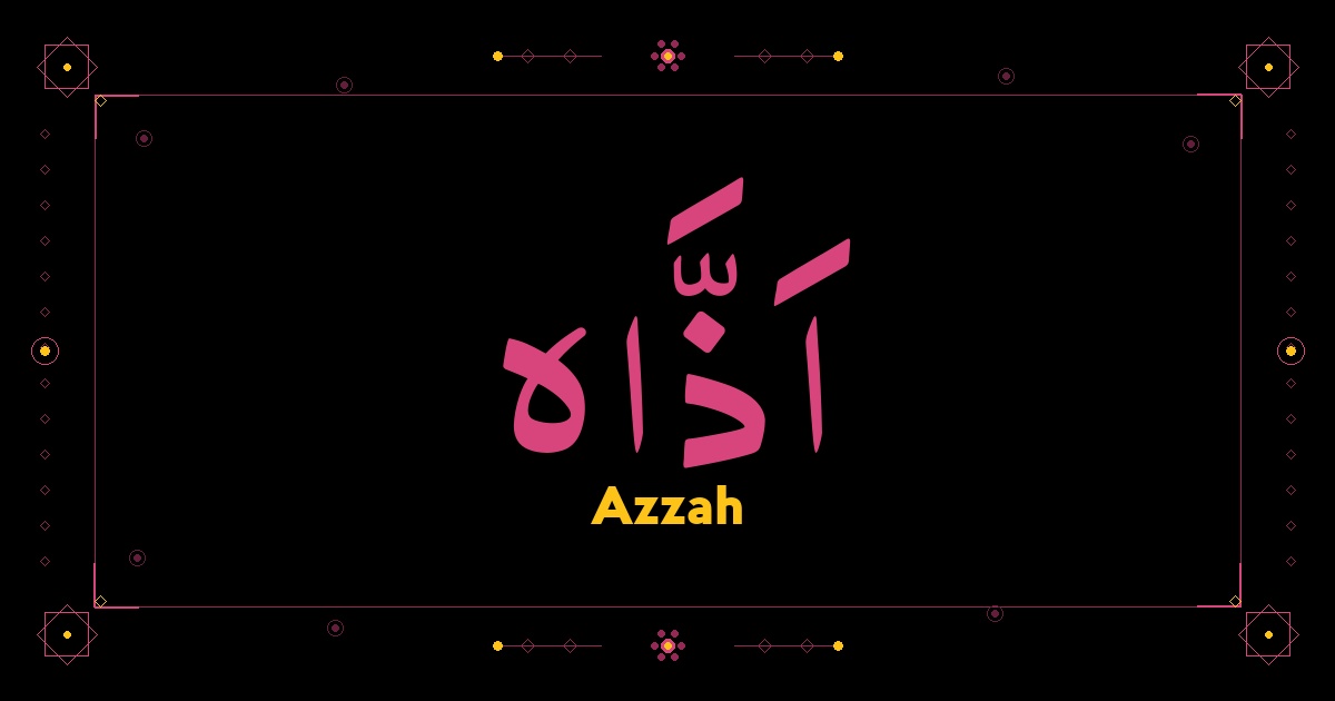 Azzah