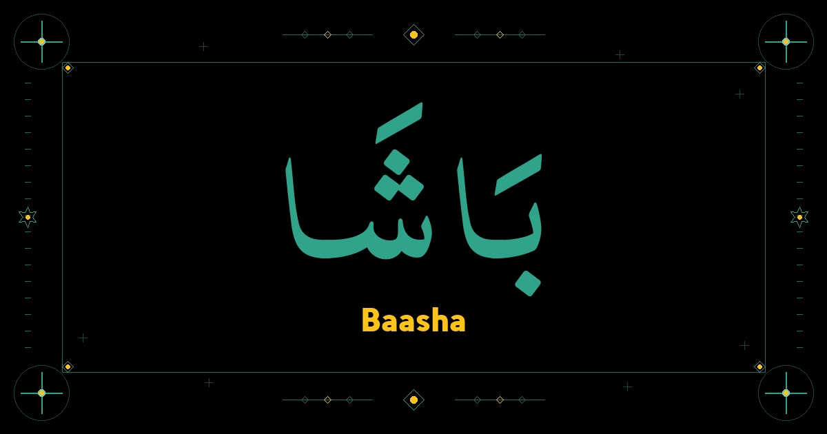 Baasha