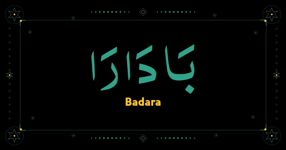 Badara