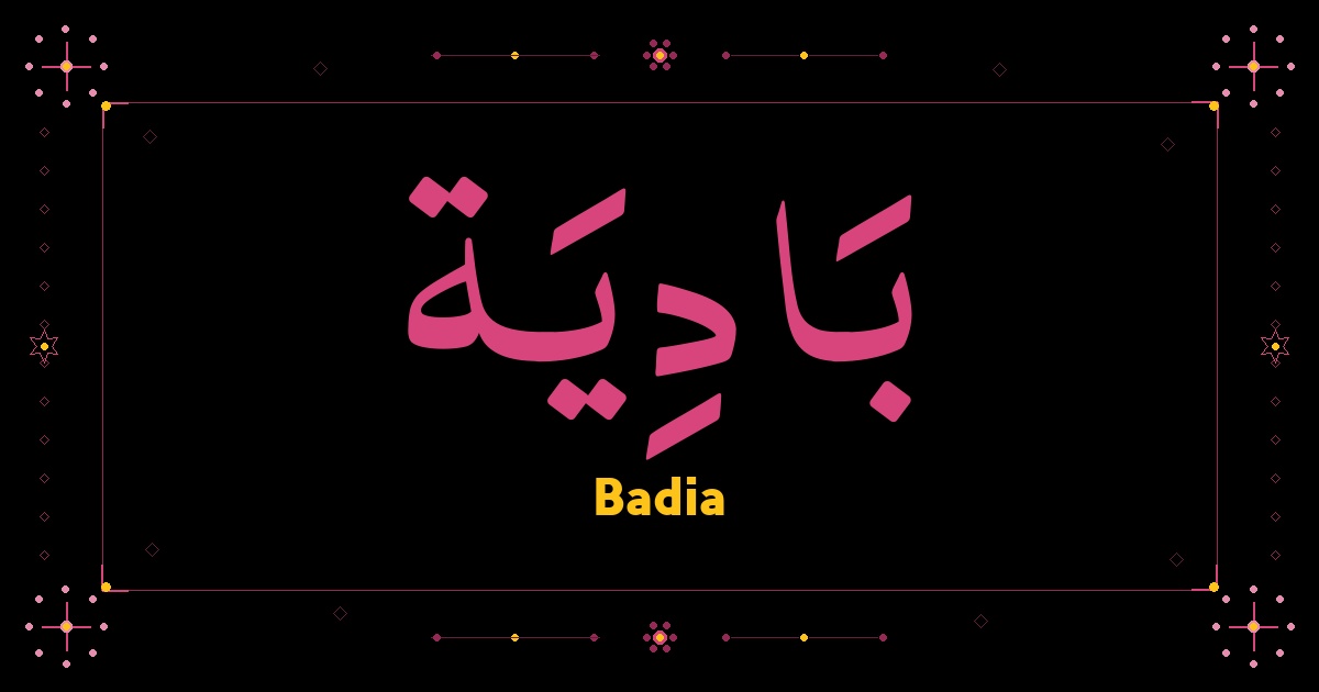 Badia