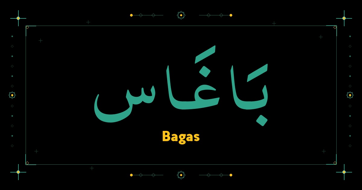 Bagas