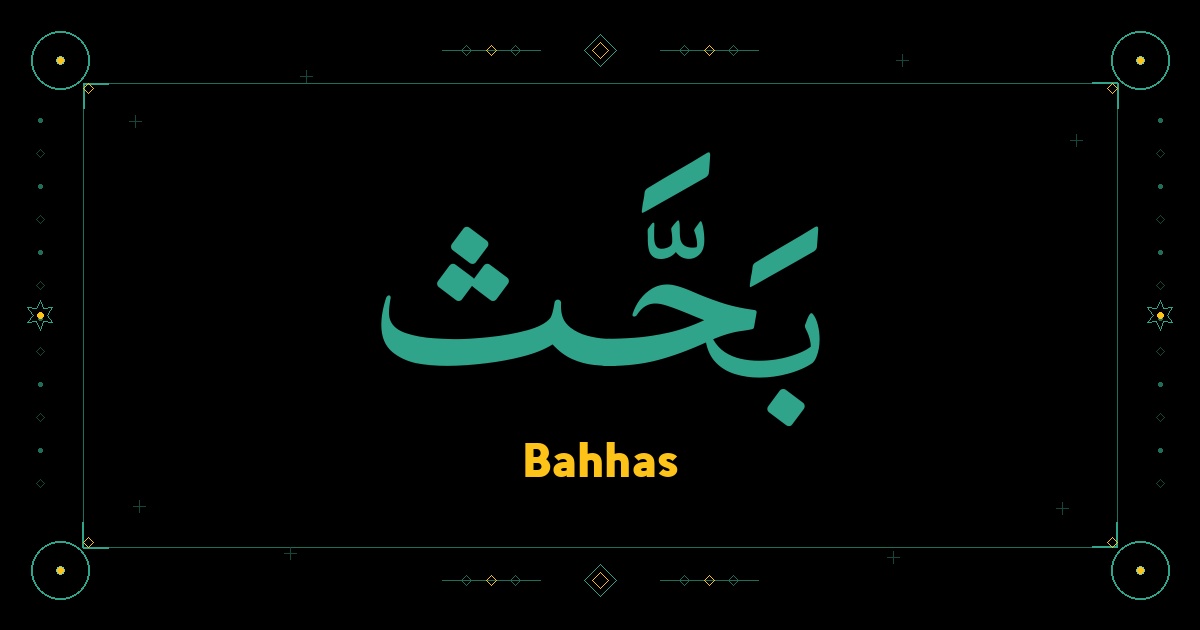 Bahhas