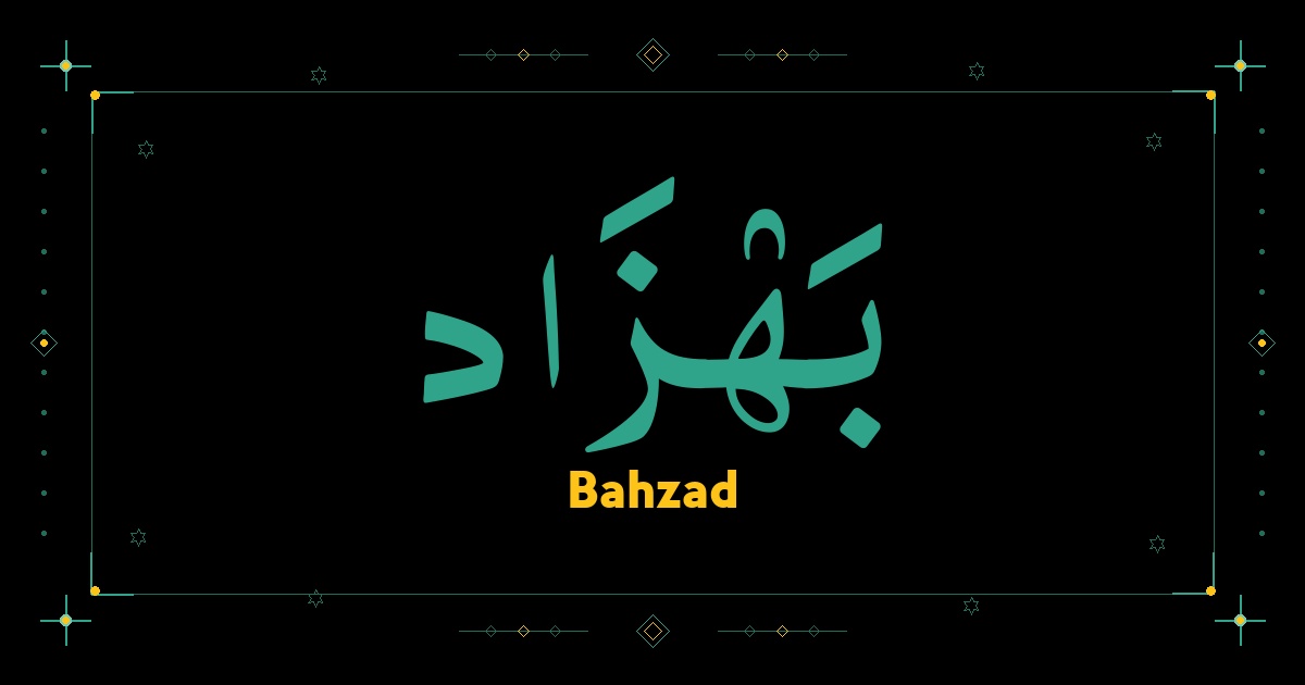Bahzad