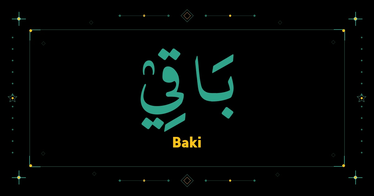 Baki
