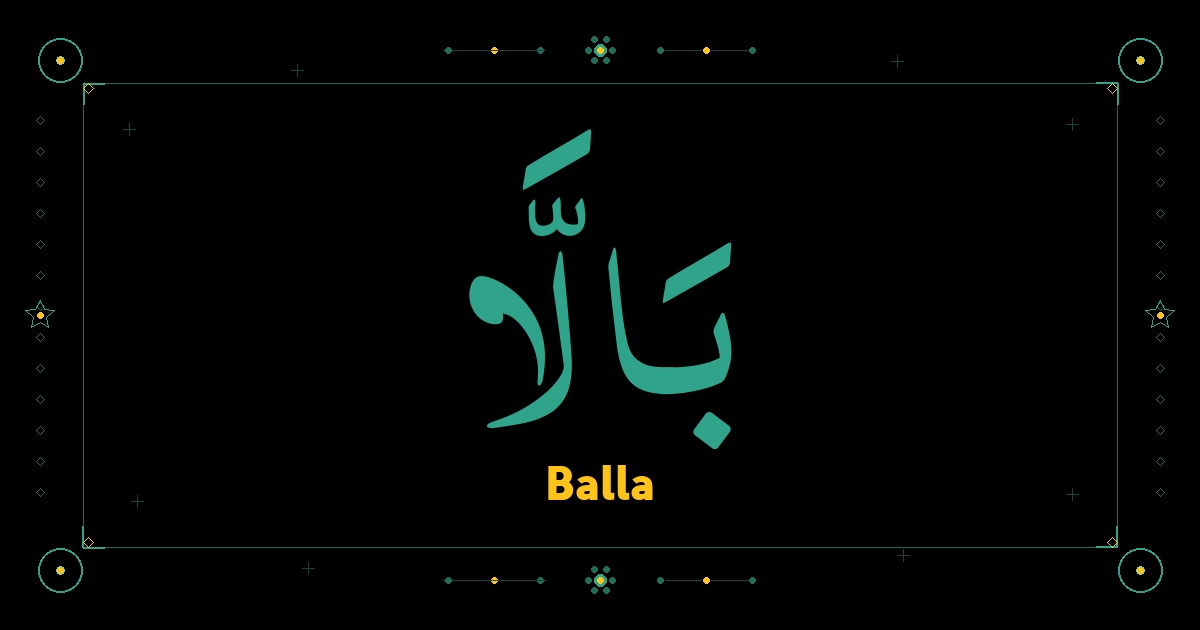 Balla