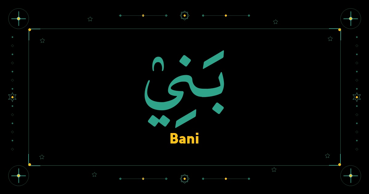 Bani