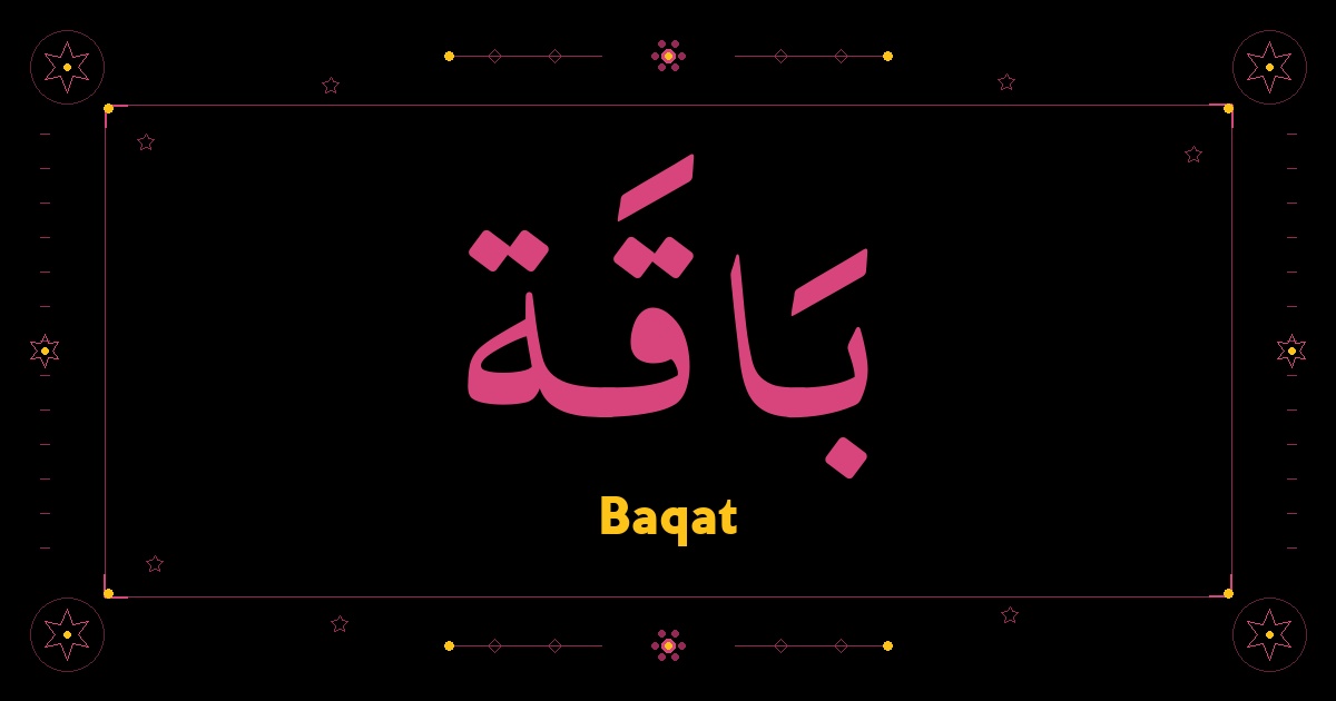 Baqat