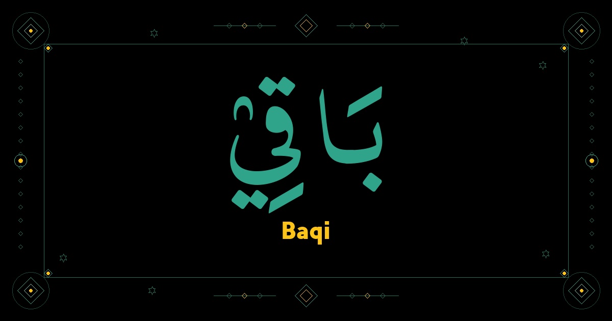 Baqi