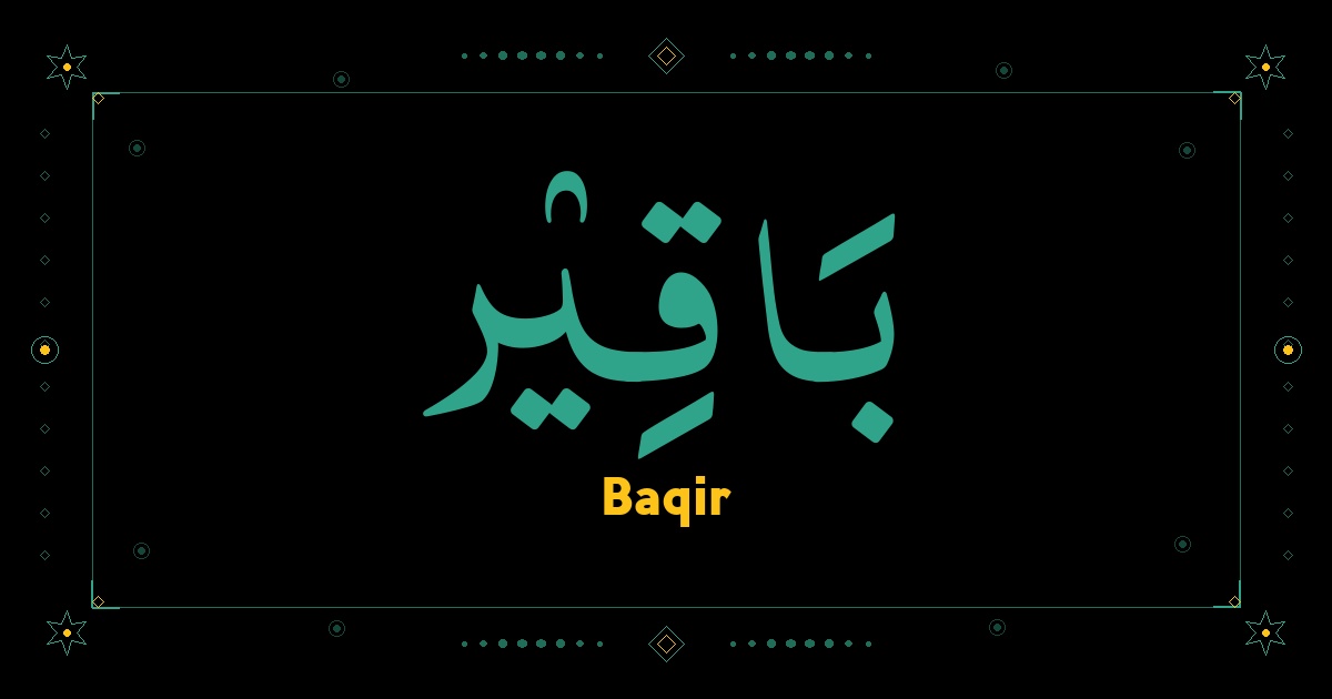Baqir