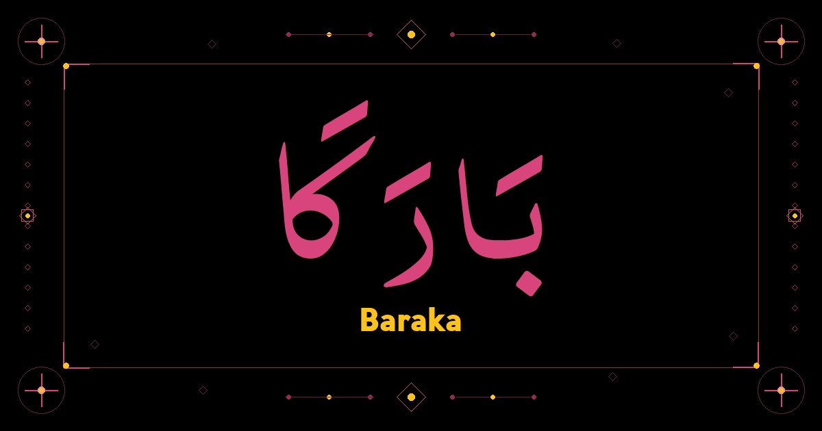 Baraka