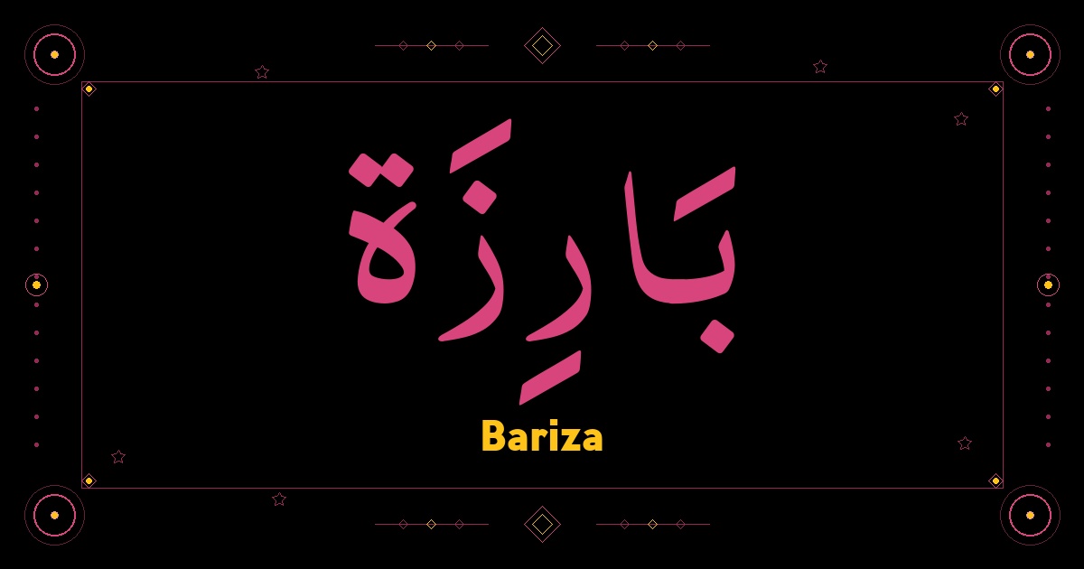 Bariza