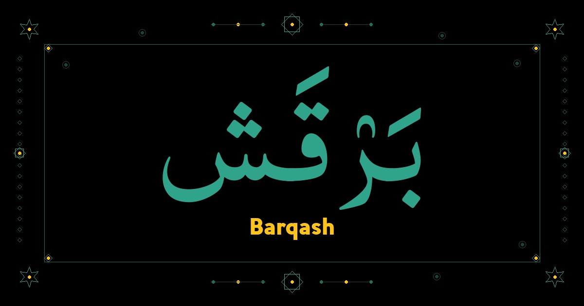 Barqash