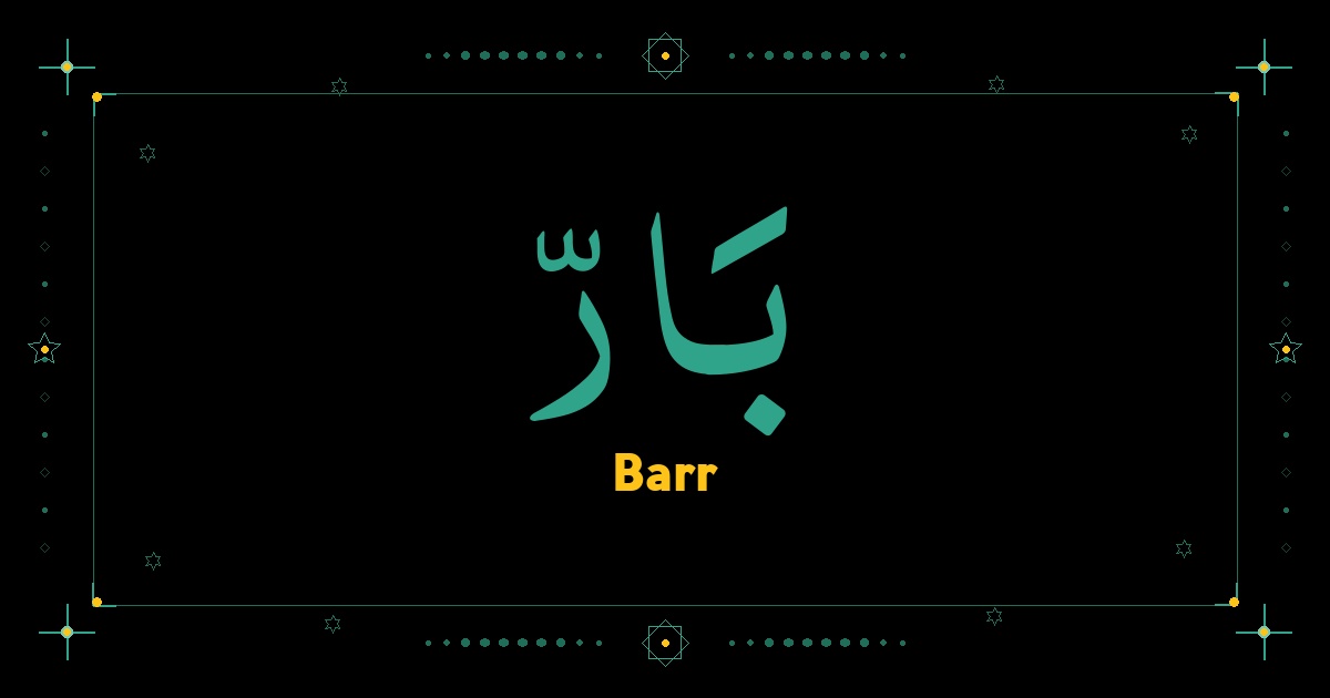 Barr