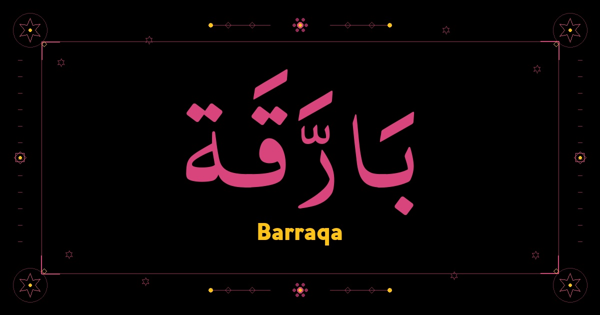 Barraqa