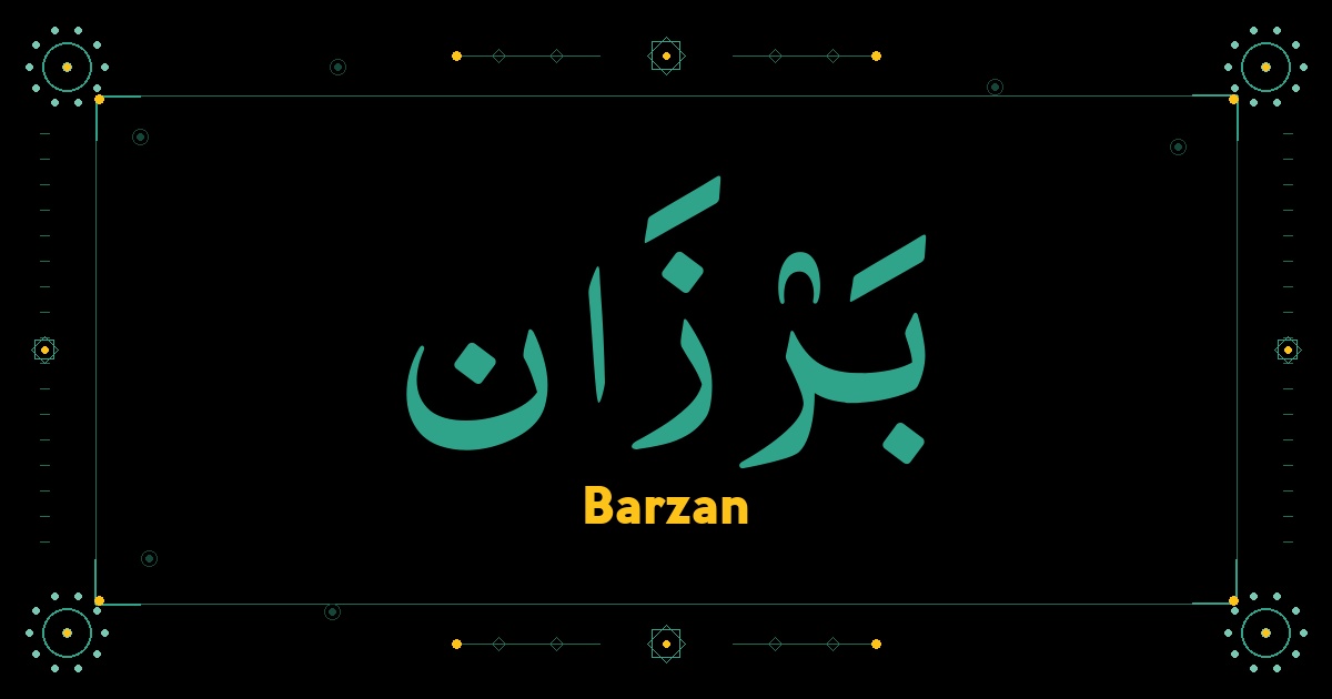 Barzan