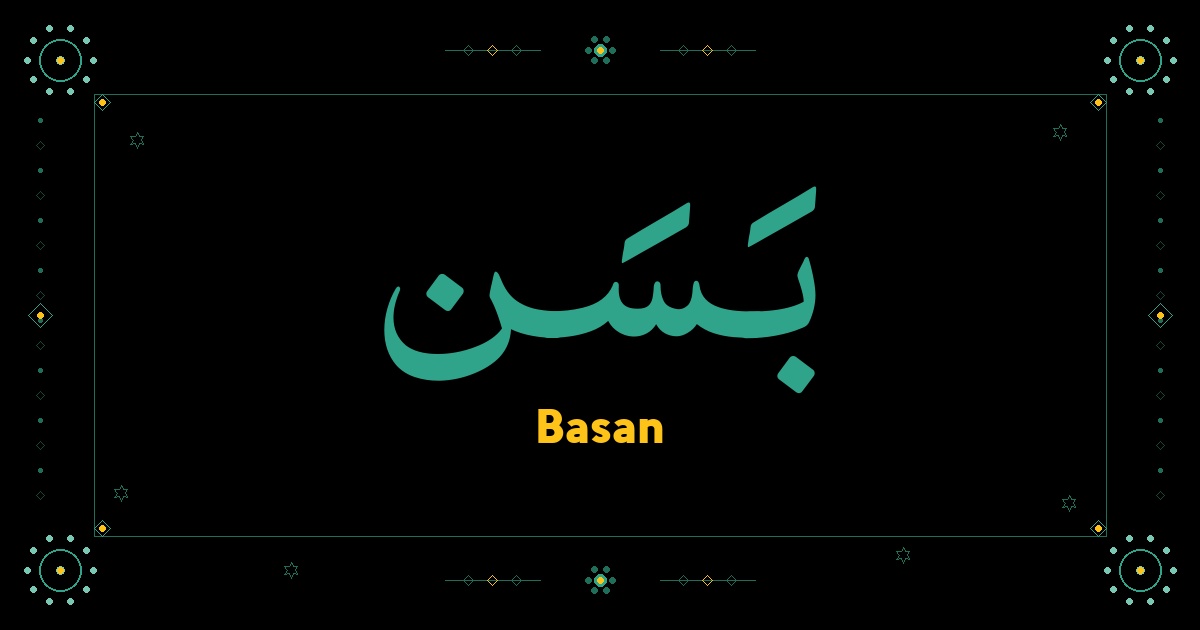 Basan