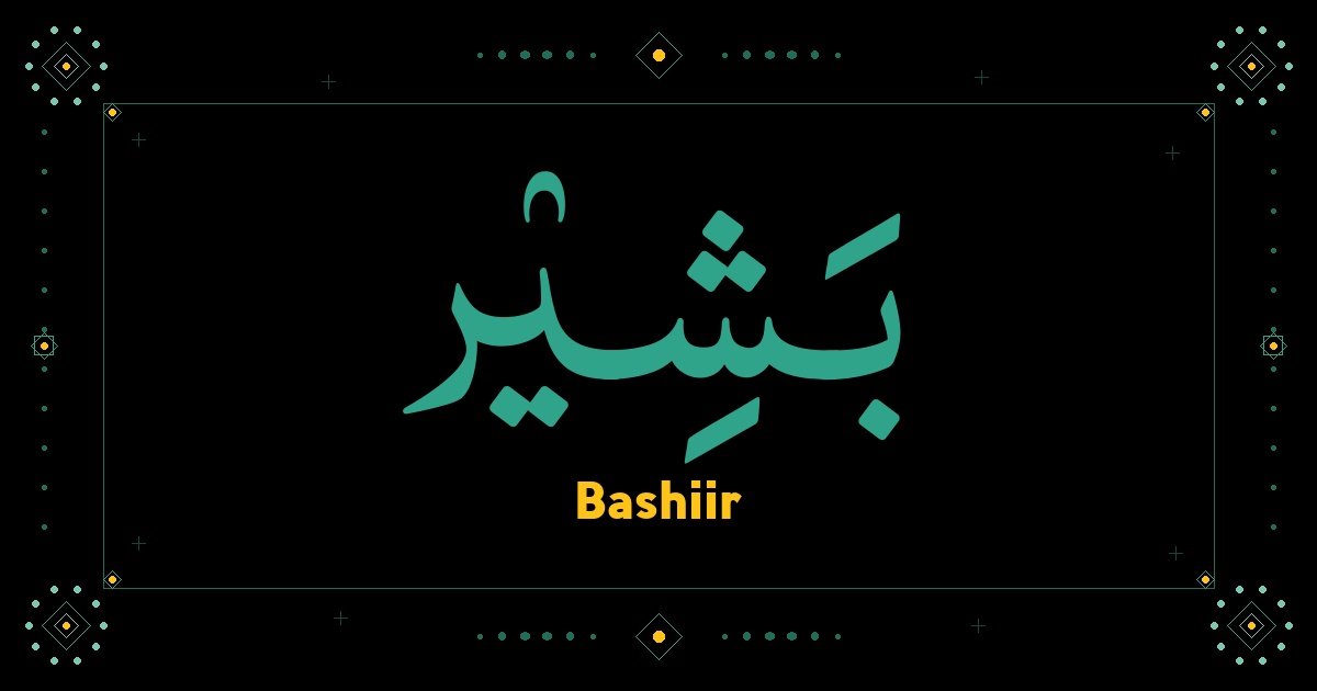 Bashiir