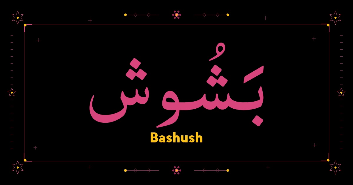Bashush