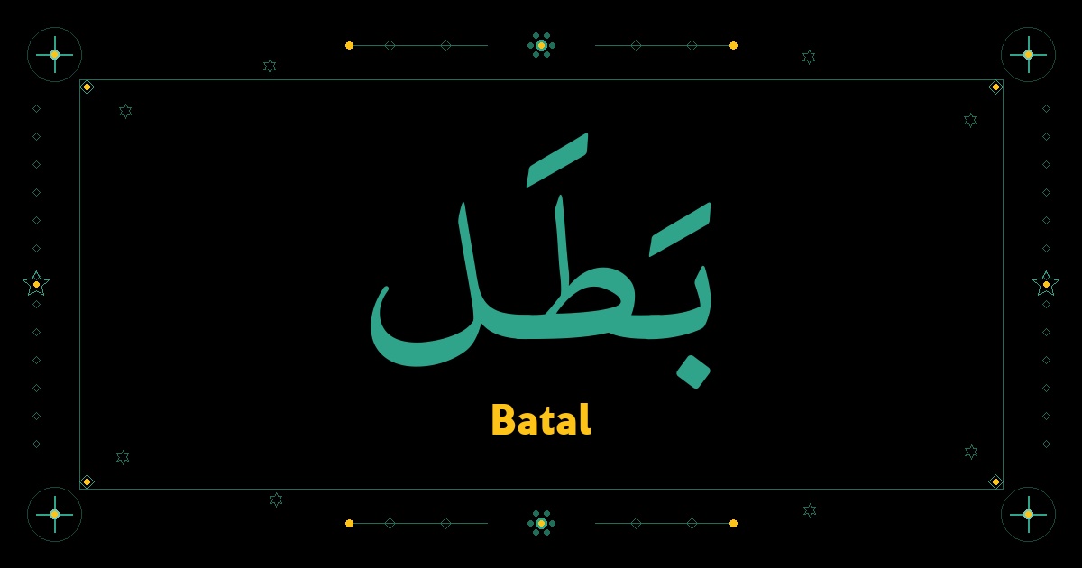 Batal