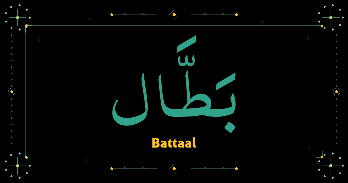 Battaal
