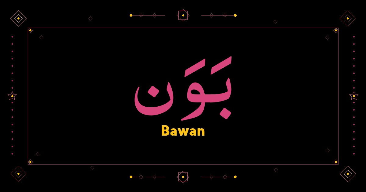 Bawan