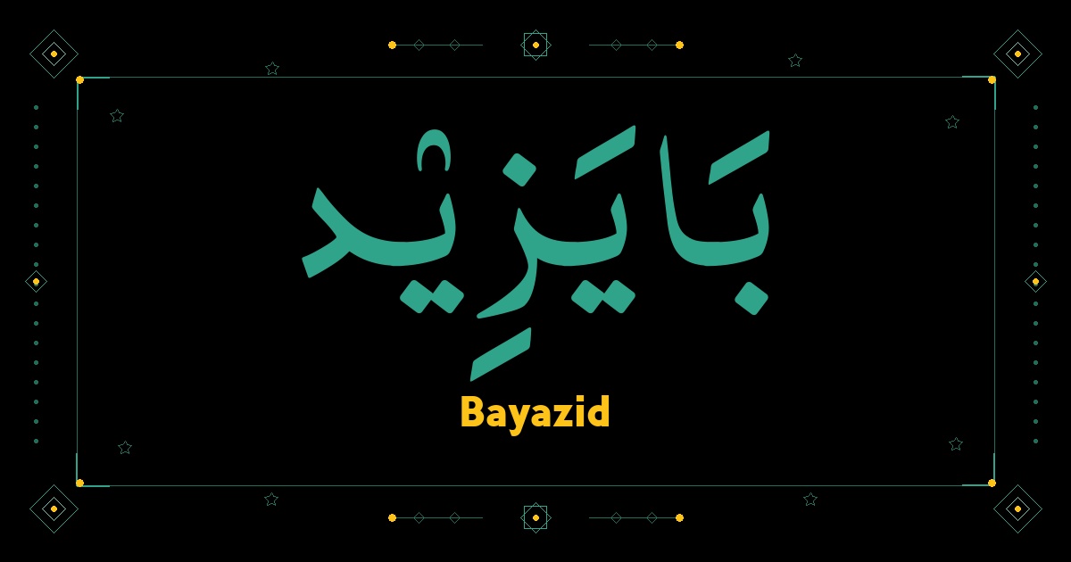 Bayazid
