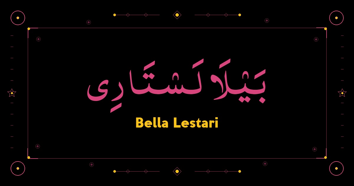 Bella Lestari