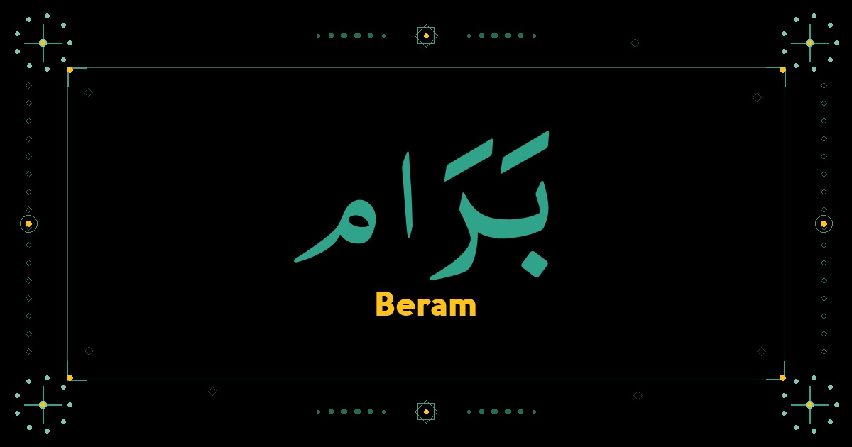 Beram