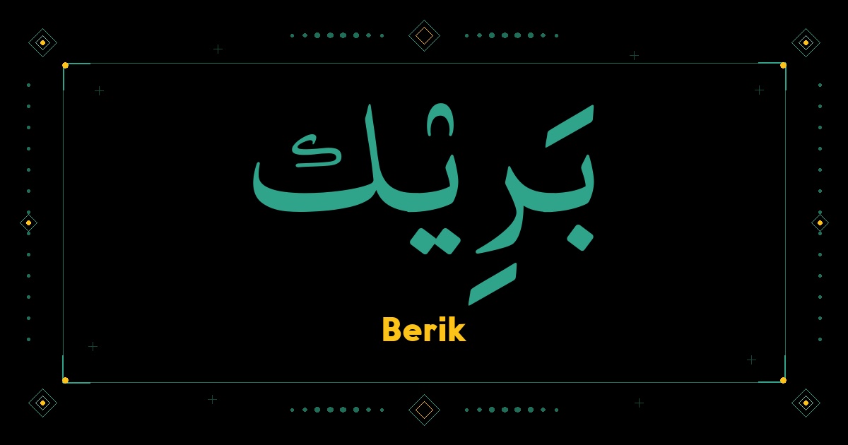 Berik
