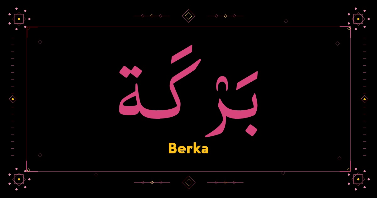 Berka