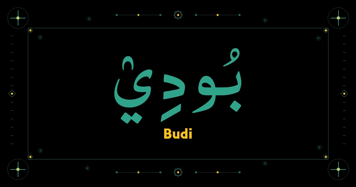 Budi