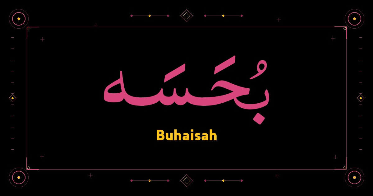 Buhaisah
