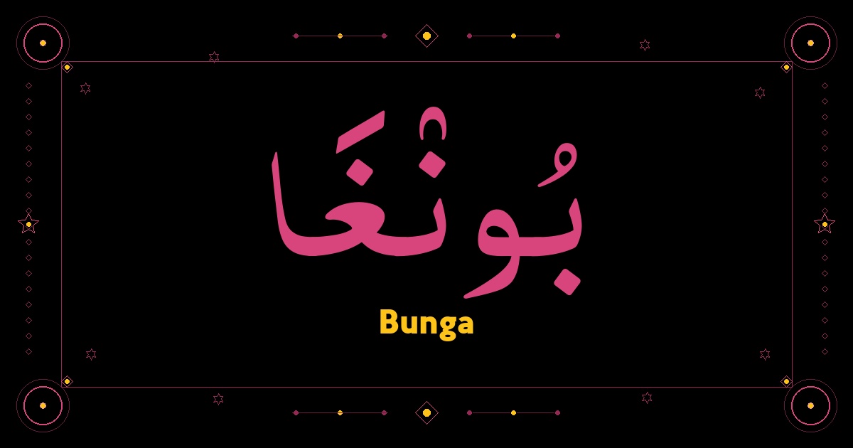 Bunga