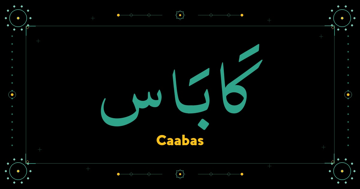 Caabas