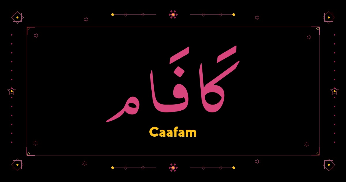 Caafam
