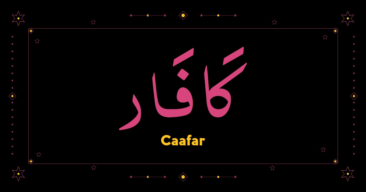Caafar