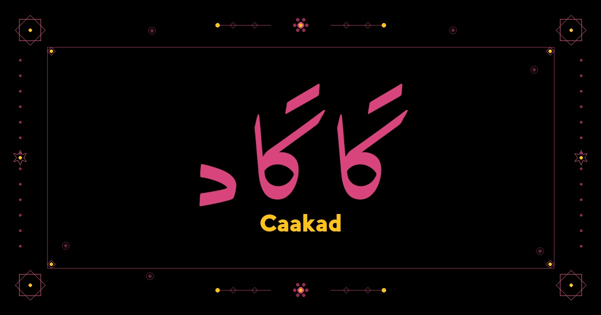 Caakad