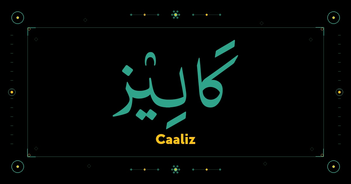Caaliz