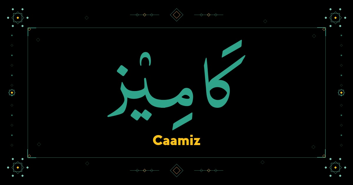 Caamiz