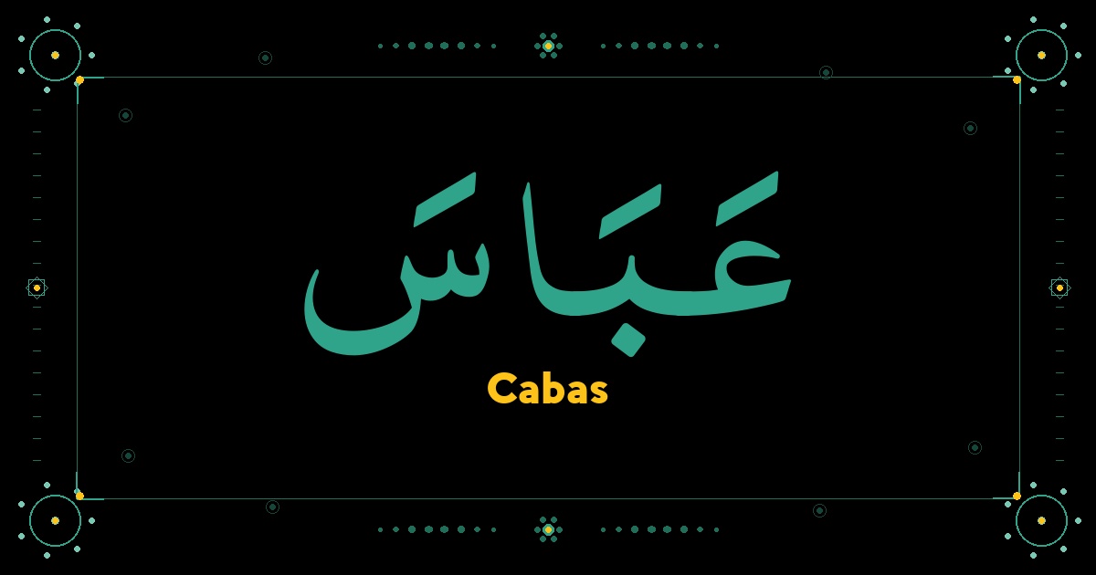 Cabas