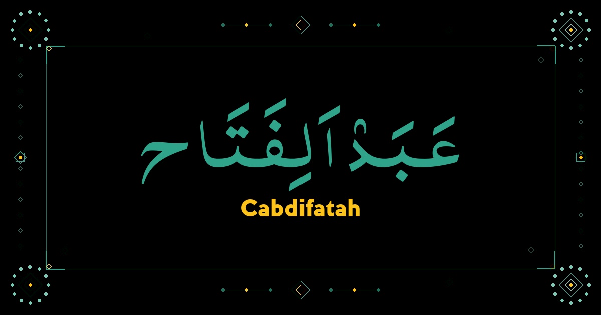 Cabdifatah