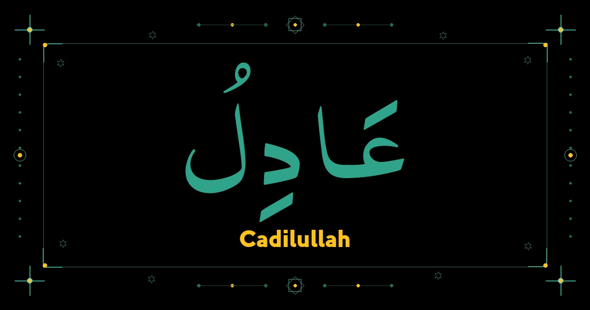 Cadilullah