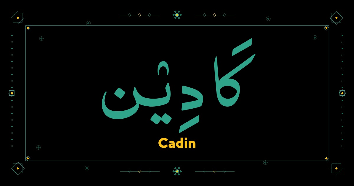 Cadin