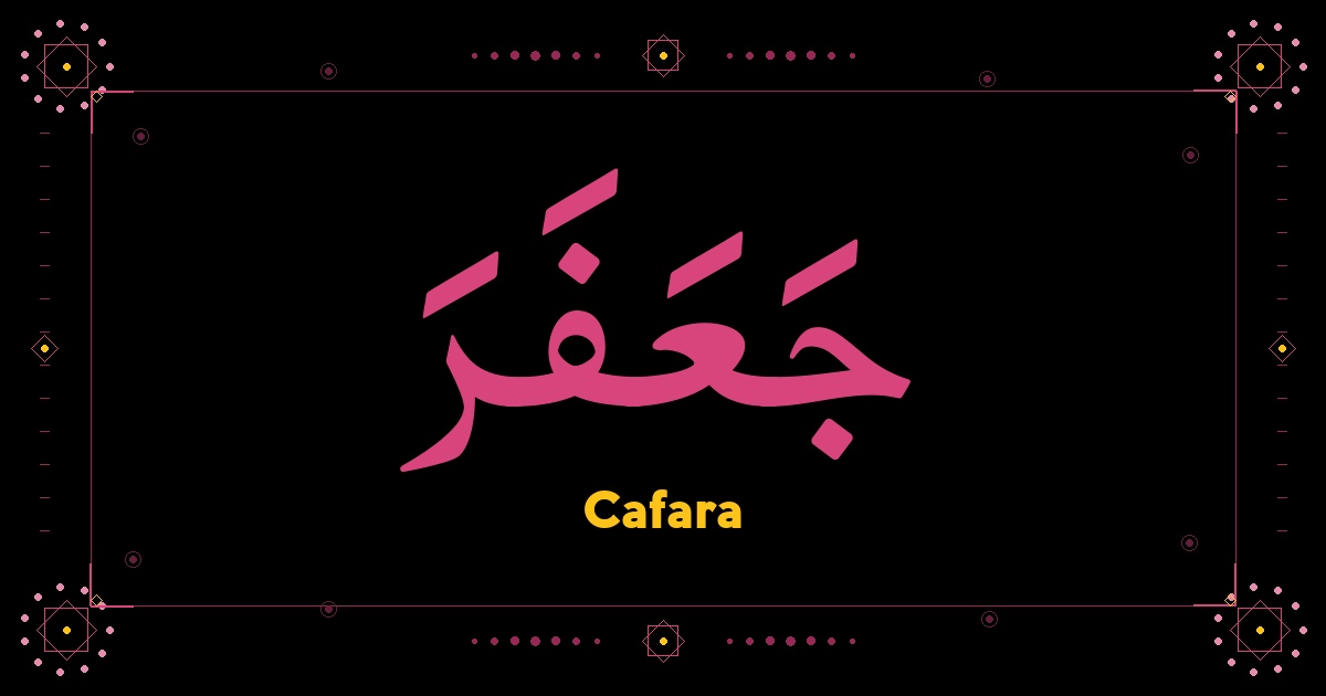 Cafara