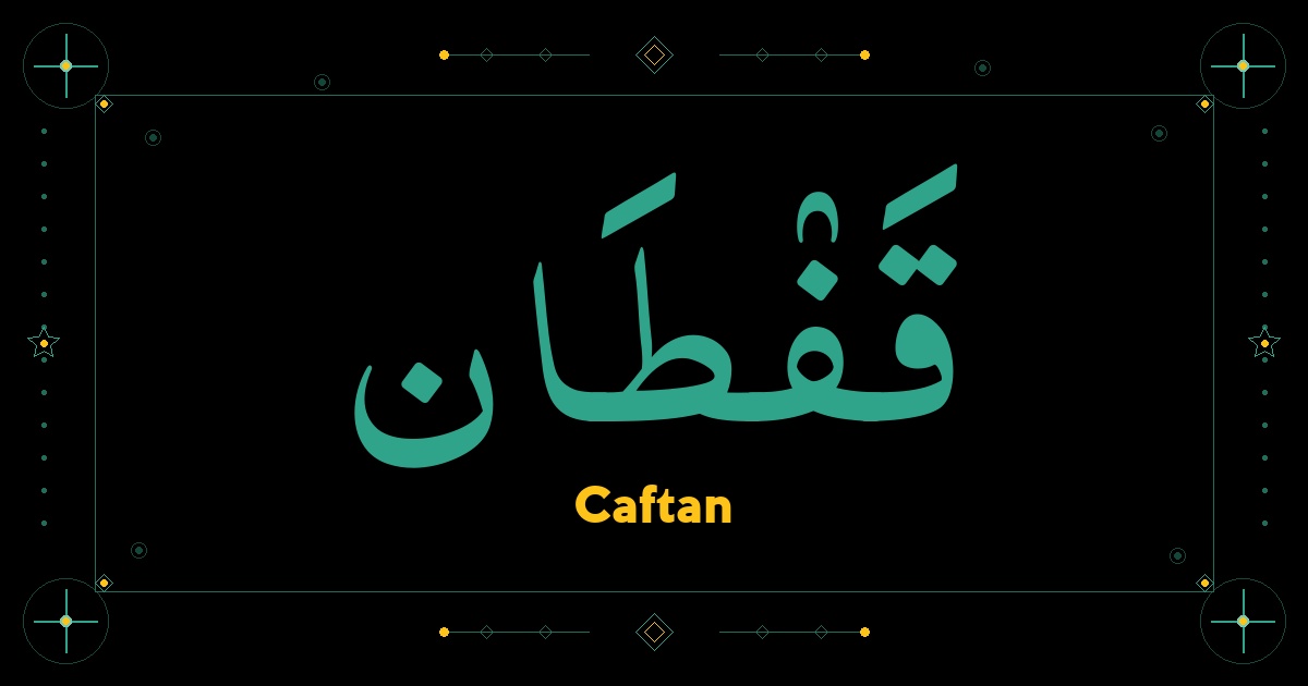 Caftan