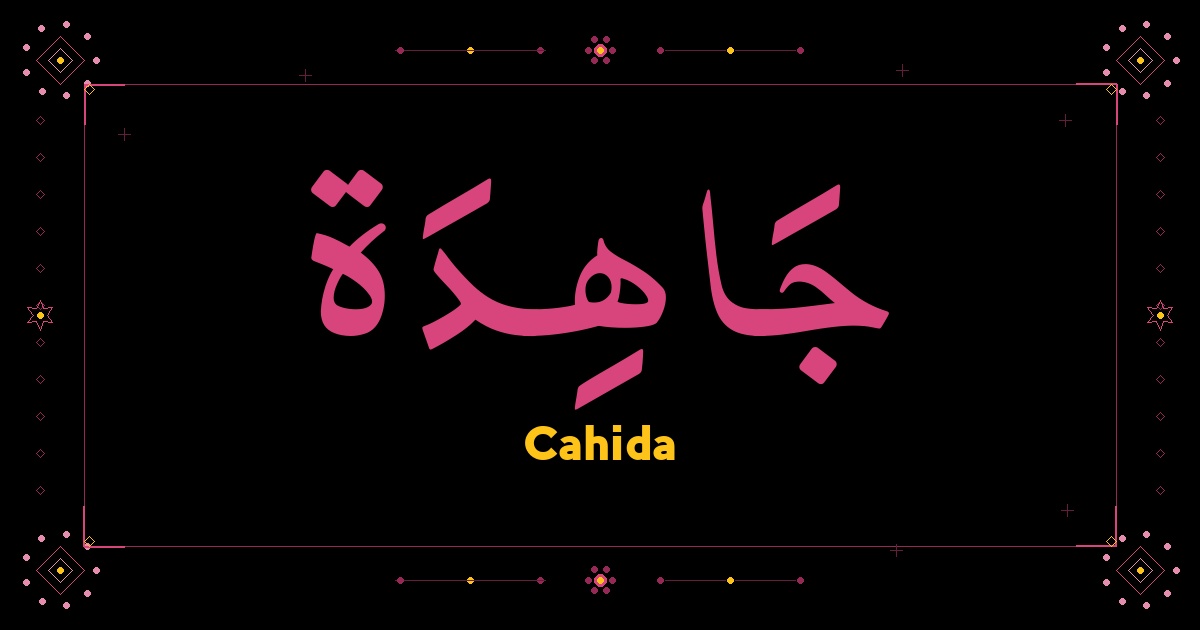 Cahida