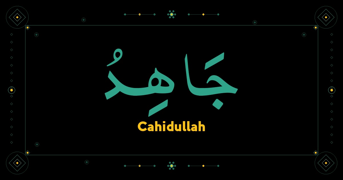 Cahidullah