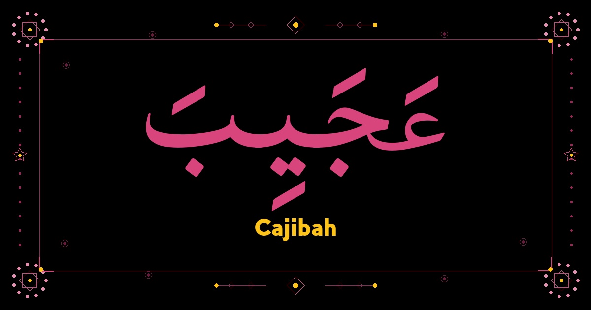 Cajibah